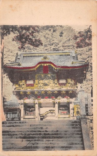 Cartolina Japan Kamakura Gionzan An?y?-in Ch?raku-ji