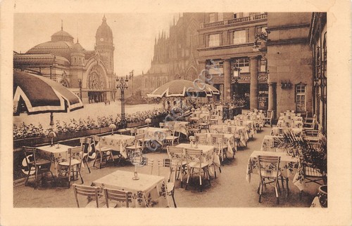 Cartolina Koln Hotel Kolner