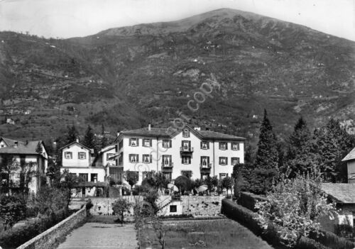 Cartolina Lago di Como Lenno Casa di Riposo Suore Adoratrici …