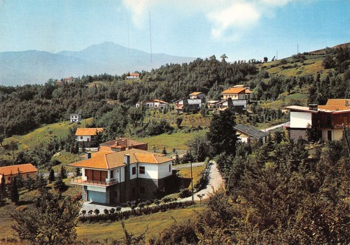 Cartolina Lama Macogno Zona residenziale Val Verde grinze (Modena)