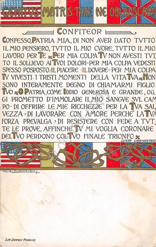 Cartolina Lega Nazionale Seminatrici Timbro Monocrivello Segnatasse 1920