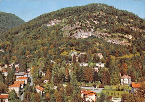 Cartolina Magreglio Panorama Parziale 1979