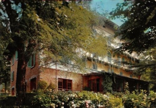 Cartolina Maresca Pensione Guidotti