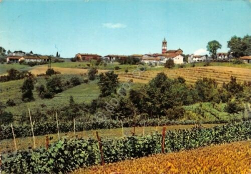 Cartolina Maretto Panorama 1976
