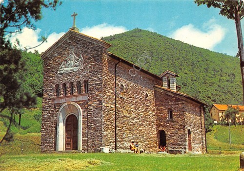 Cartolina Masone Romitorio 1972
