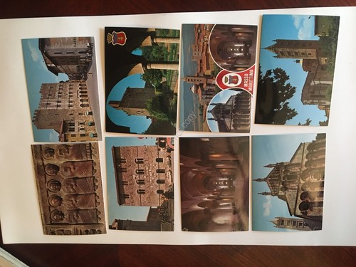Cartolina Massa Marittima lotto di 12 cartoline anni 80 NVG