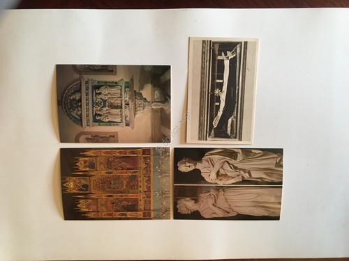 Cartolina Montepulciano lotto di 6 cartoline NVG