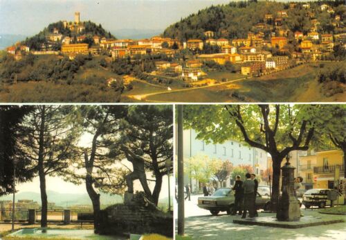 Cartolina Montese Modena Vedutine