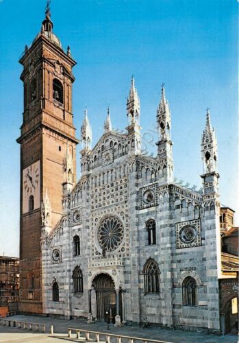 Cartolina Monza il Duomo (Milano)