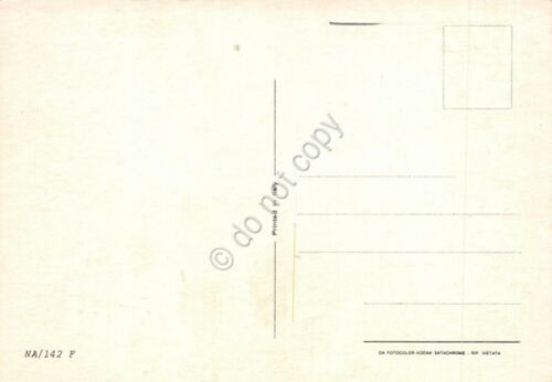 Cartolina Napoli Vedute e Stadio San Paolo