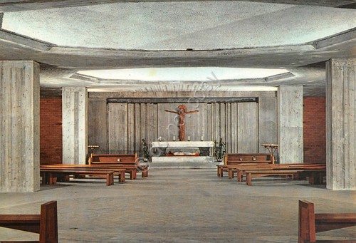 Cartolina Nettuno Santuario N. S. delle Grazie e S. M. …