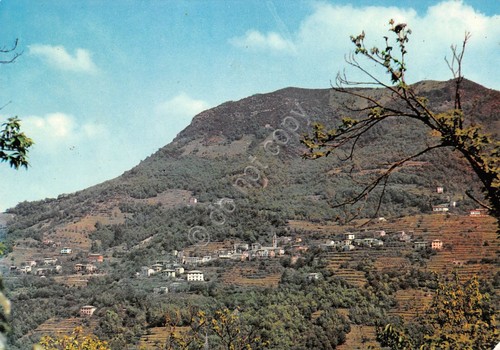 Cartolina Ognio Panorama Trattoria del Pippo da Ugo