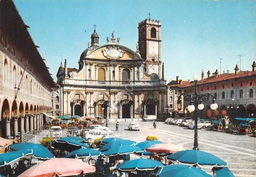 Cartolina Onno Bellagio Lago di Lecco 1955