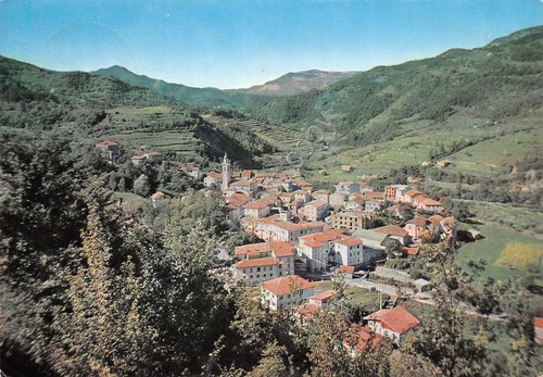 Cartolina Ottone Panorama 1973