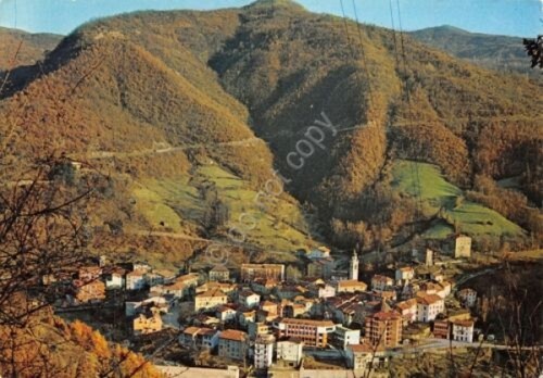 Cartolina Ottone Panorama
