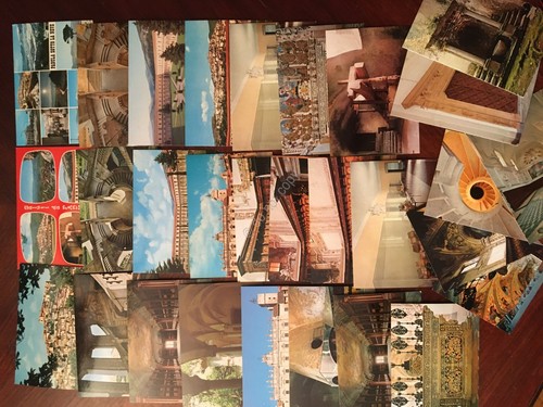 Cartolina Padula Lotto di oltre 20 cartoline NVG anni '90