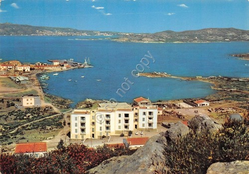 Cartolina Palau Panorama 1970