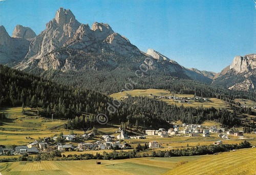 Cartolina Pera Panorama Monzon 1975 (Trento)