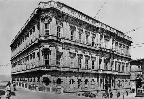 Cartolina Perugia Università per Stranieri 1968 Timbro PT