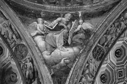 Cartolina Piacenza Santuario S. Maria di Campagna Bernardino Gatti Sojaro