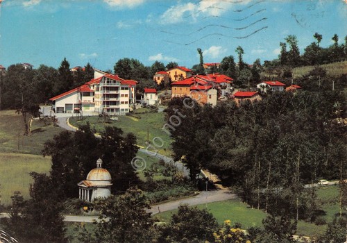 Cartolina Piccola Betania Vicoforte Fiammenga anni '70