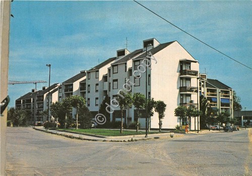 Cartolina Piossasco Villaggio Rosazza