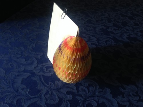 Cartolina POP UP Buona Pasqua nido d' ape meccanica Uovo …