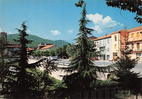 Cartolina Quara Reggio Emilia Centro