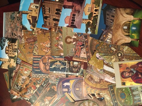 Cartolina Ravenna lotto di 35 cartoline a maggioranza Arte