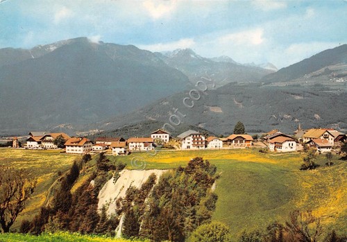 Cartolina Rodengo Pusteria Panorama (Bolzano)