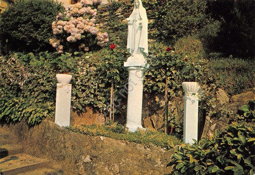 Cartolina Ronco di Ghiffa Casa Sacro Cuore Suore Domenicane Madonna …