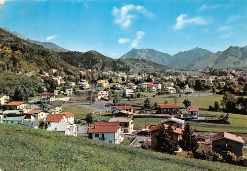 Cartolina Rovetta Frazione Conca Verde 1973 (Bergamo)