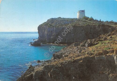 Cartolina S. Antioco Sardegna la torre (Cagliari)