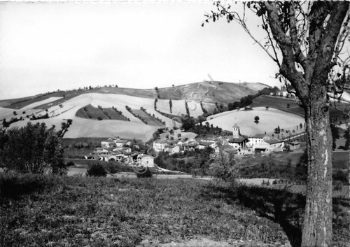 Cartolina S.Ilario Buganza Panorama
