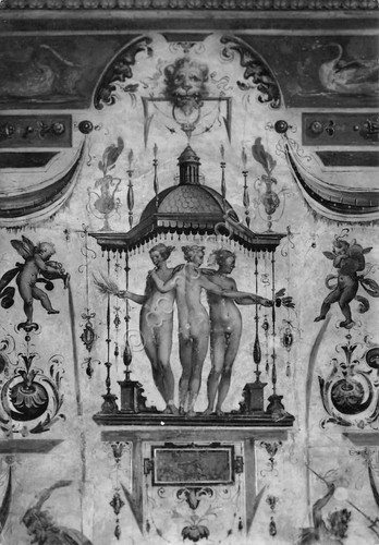 Cartolina Sabbioneta Piccola Atene