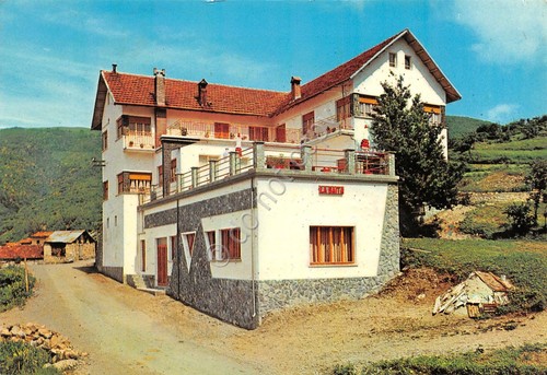 Cartolina Salogni La Baita