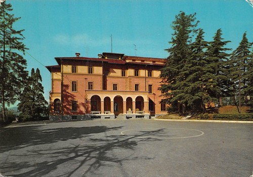 Cartolina Salsomaggiore Seminario Maria Immacolata