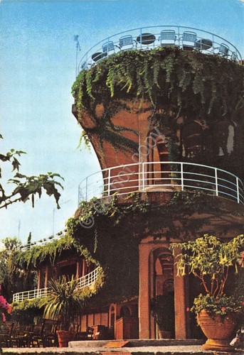 Cartolina Salsomaggiore Terme Poggio Diana 1959