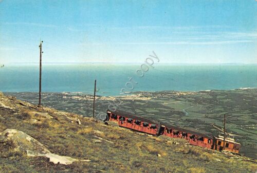 Cartolina San Jean de Luz Funicular