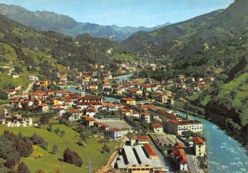 Cartolina San Pellegrino Panorama