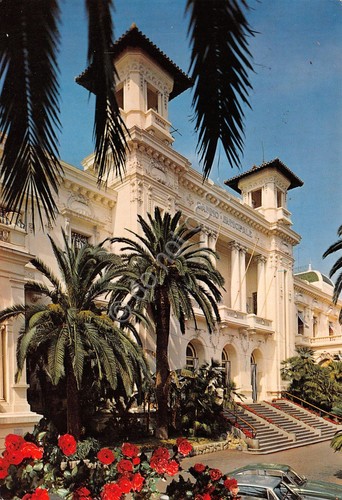 Cartolina Sanremo Casin? 1976 (Imperia)