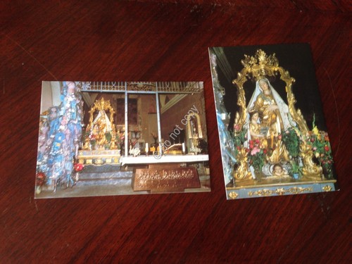 Cartolina Santuario S. Anna di Vinadio Cuneo Vallestura Lotto di …