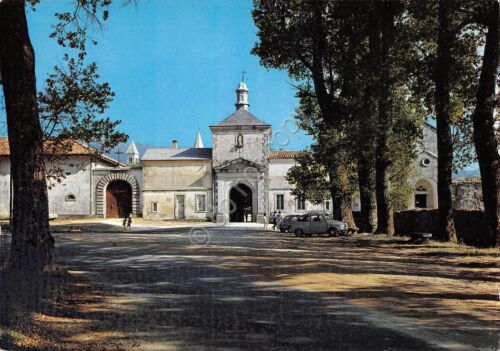 Cartolina Serra San Bruno Ingresso alla Certosa