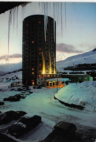 Cartolina Sestriere l'artisanat du col