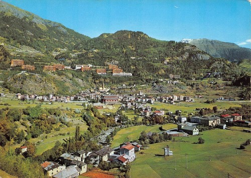 Cartolina Sondalo Panorama (Sondrio)