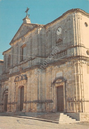 Cartolina Squillace Cattedrale