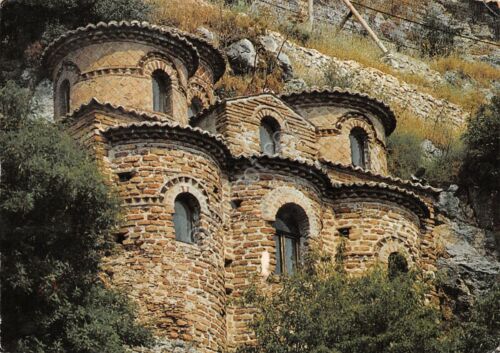 Cartolina Stilo Reggio Calabria La Cattolica 1986