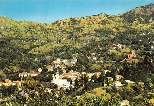 Cartolina Torriglia Panorama anni '70