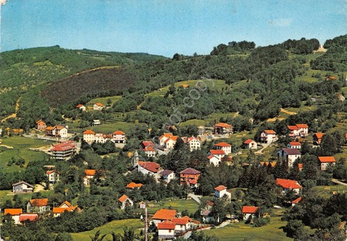Cartolina Vara Superiore panorama 1977