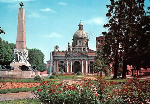 Cartolina Vercelli Duomo